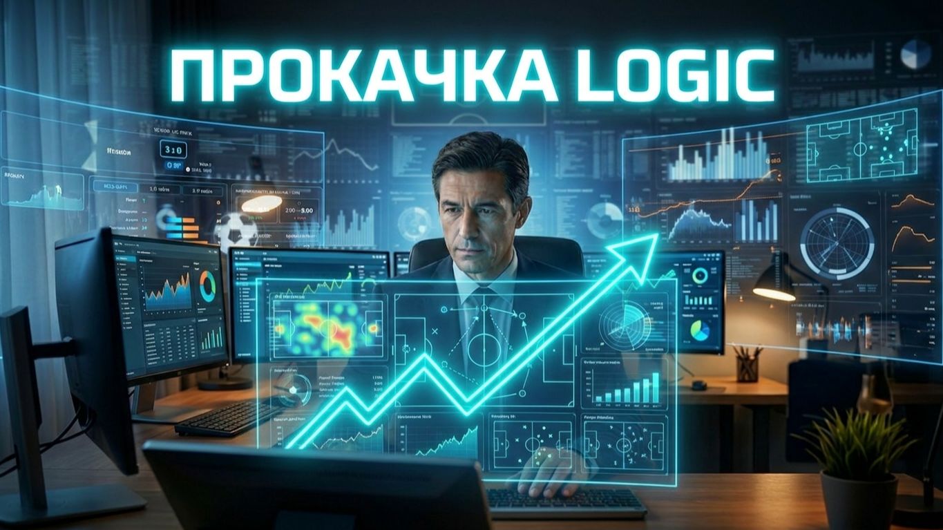 Слив или профит? Тренирую логику на BetXP