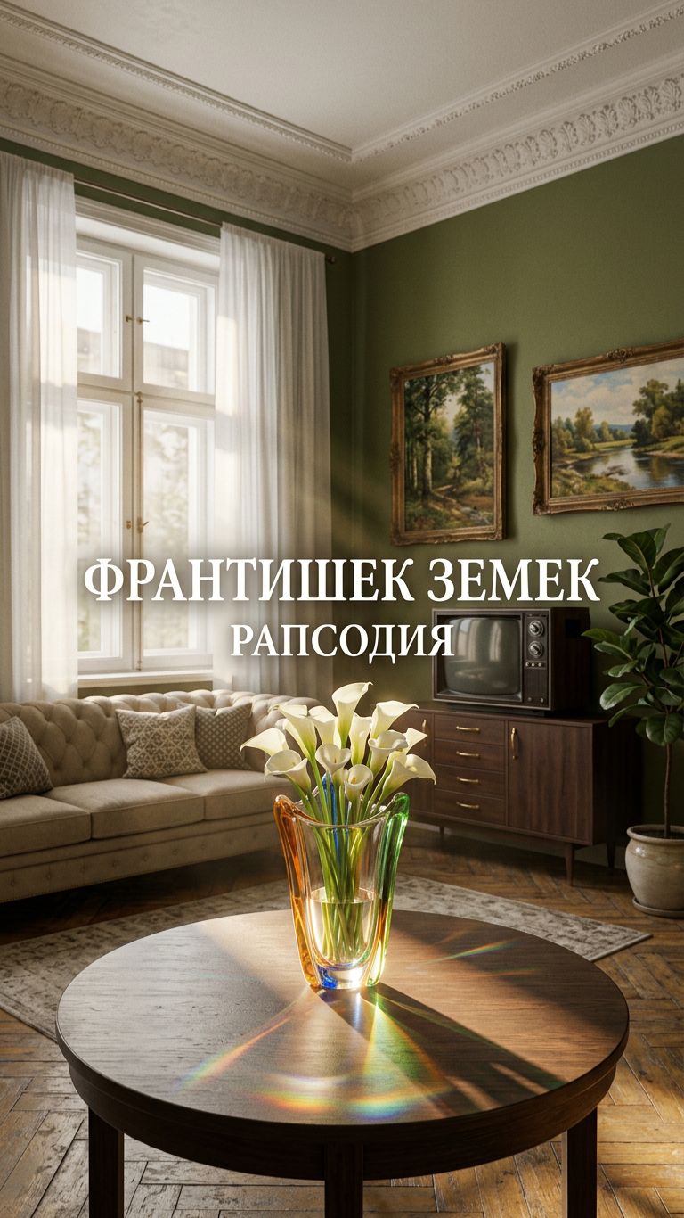 Франтишек Земек Рапсодия