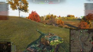 [Fermani wot] AMX 50 B ● Не боялся тяжёлых — он просто знал, как они думают в WOT