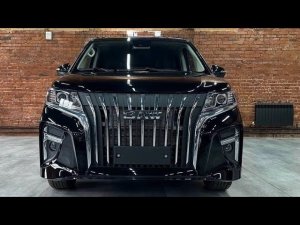 BAW M7 — идеальный семейный минивэн!  #mpv #minivan #2025