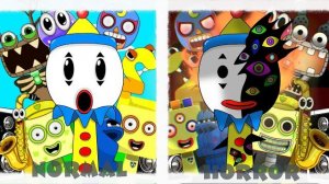 🪾🦸🏼 НОВАЯ ПОДБОРКА ОС ПЕРСОНАЖЕЙ СПРУНКИ ФАЗЫ 1–2 Х #ЭМОДЗИ 😳