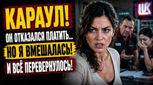 Истории из жизни | Заступилась за девочку и спустя 20 лет встретила первую любовь | Аудио рассказы