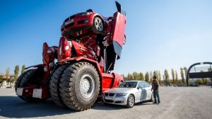 УНИКАЛЬНЫЕ МАШИНЫ, НЕОБЫЧНЫЕ АВТОМОБИЛИ И ДРУГАЯ УДИВИТЕЛЬНАЯ ТЕХНИКА