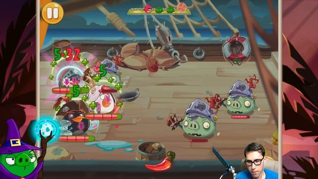 Angry Birds Epic  Злые Птички - СЛЕДУЮЩЕЕ ЯЙЦО ВСЕ БЛИЖЕ И БЛИЖЕ