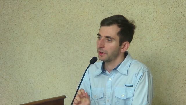 Проповедь Нарек 07.06.2026
