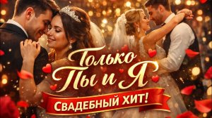 Только Ты и Я ❤️ СВАДЕБНАЯ ПЕСНЯ | Первый танец молодожёнов ❤️