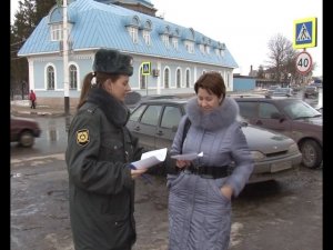 Горожане о  работе инспекторов ДПС