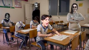 ТЫ НЕ ВЫЖИВЕШЬ В ЭТОЙ ШКОЛЕ ► АНОМАЛЬНЫЕ ЯВЛЕНИЯ В NO.8 High School😱