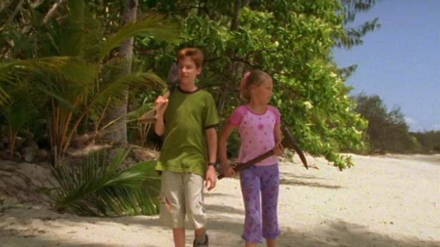 Пиратские острова 3 серия «На волосок» (сериал, 2003)