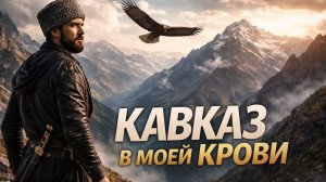 Кавказ в моей крови | Там, где рождаются орлы 🦅 Песня о силе гор 2026