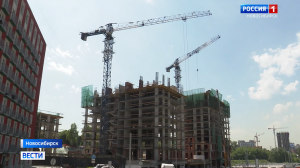 В Новосибирске появится новый жилой комплекс «Паскаль»