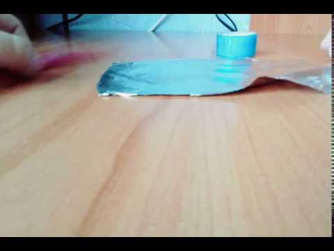 DIY как сделать стилус своими руками !! смотреть онлайн