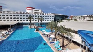 Обзор отеля Transatlantik Hotel & Spa 5*🌴Гёйнюк Турция