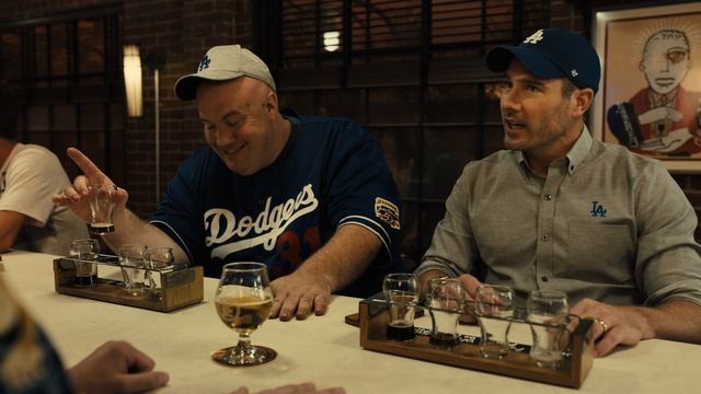 Платонические отношения 1 сезон 5 серия «Парень моей жены» (сериал, 2023)