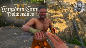 Гранмейстер и Проклятая Сабля ◢ KCD2 #25