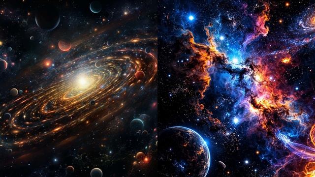 Самые странные вещи во Вселенной