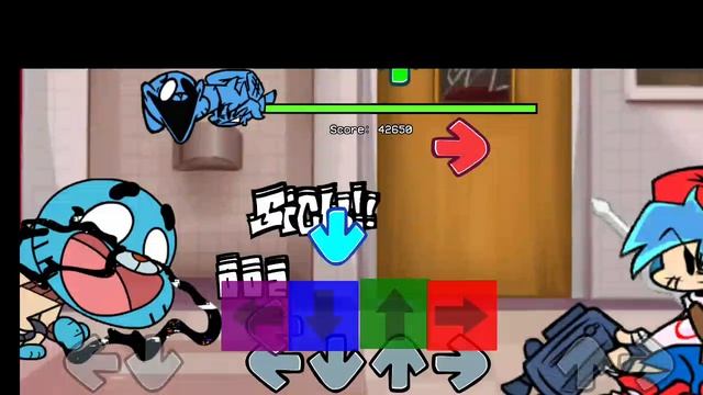FNF Pibbi Corruption Gumbol. My Amazing World 1 часть смотреть онлайн