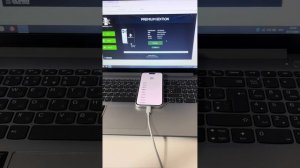 Разблокировка iPhone 16
