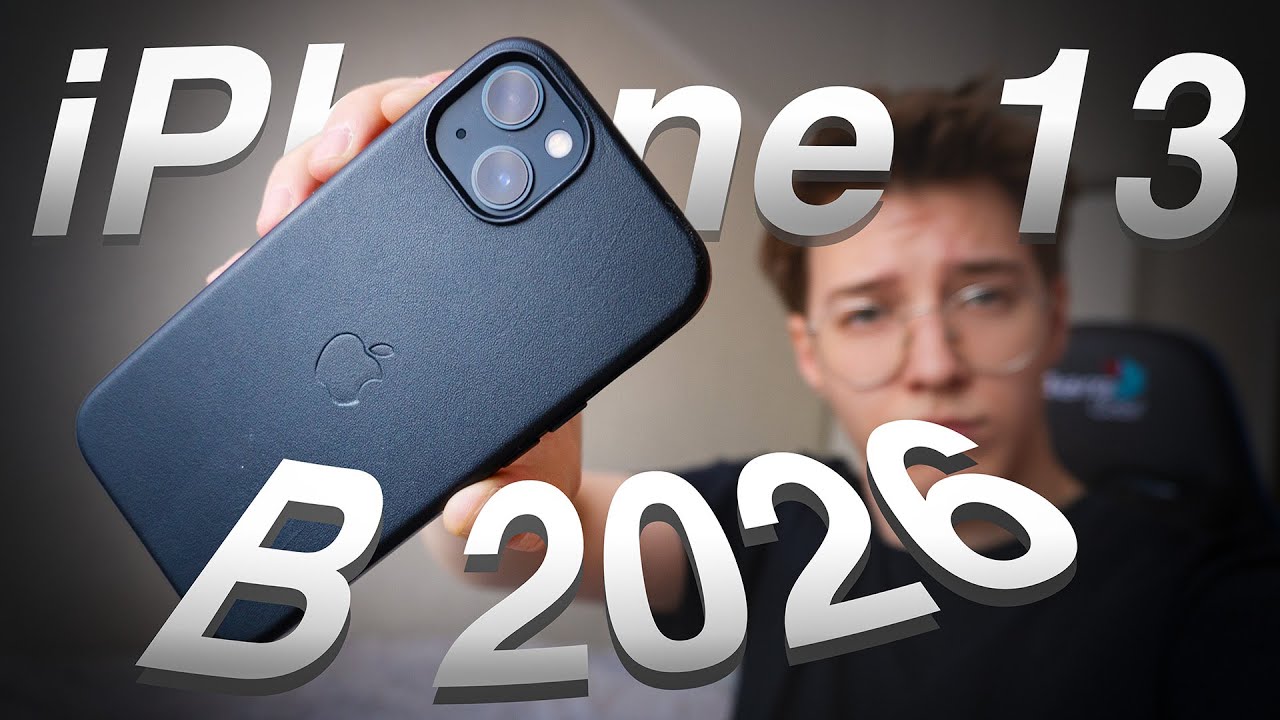 IPhone 13 в 2026 – Всё ещё актуален?
