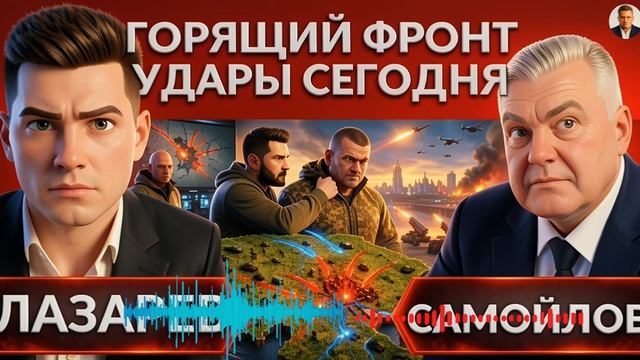 САМОЙЛ: Удары по Киеву!Наступление-Сырский бьет тревогу.Китай и РФ провели тайные учения. ВСЕ ГОТОВЫ смотреть онлайн