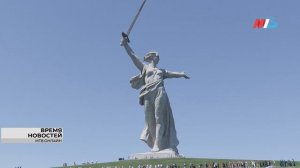 В Волгограде открыли финал всероссийской Спартакиады молодежи допризывного возраста