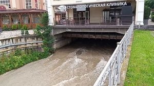 Кисловодск. Центр курорта. 1.07.2026 г.