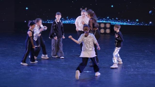 Космические туристы, Street dance, педагог-хореограф Кирилл Акирман