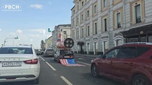 С ночи Нижегородская область отражает американскую атаку БПЛА.