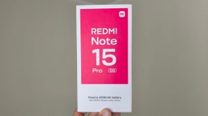 Обзор Xiaomi Redmi Note 15 Pro 5G после Note 15 Pro 4G - реально PRO от СЯОМИ!
