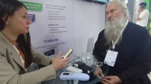 Интервью Анатолия Борисовича Измерова - часть 1