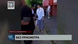 Жаркая история: прохожие вскрыли кроссовер, в котором без присмотра находился 5-месячный ребенок