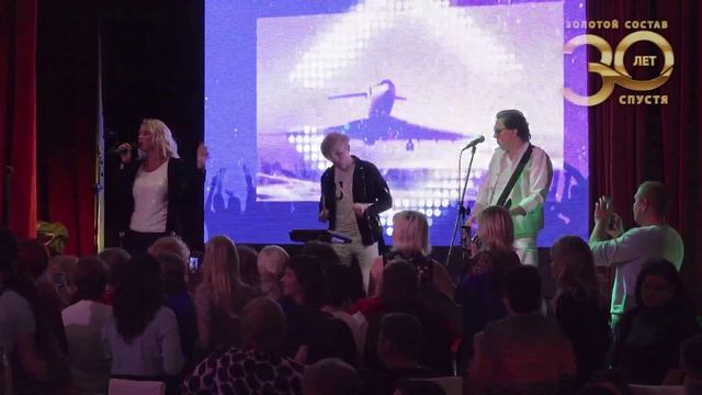 Каролина - Мальчик Мой Брошенный (Live)