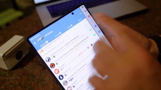 10 ФИШЕК GALAXY Z Fold 7 и ONE Ui 8.0
