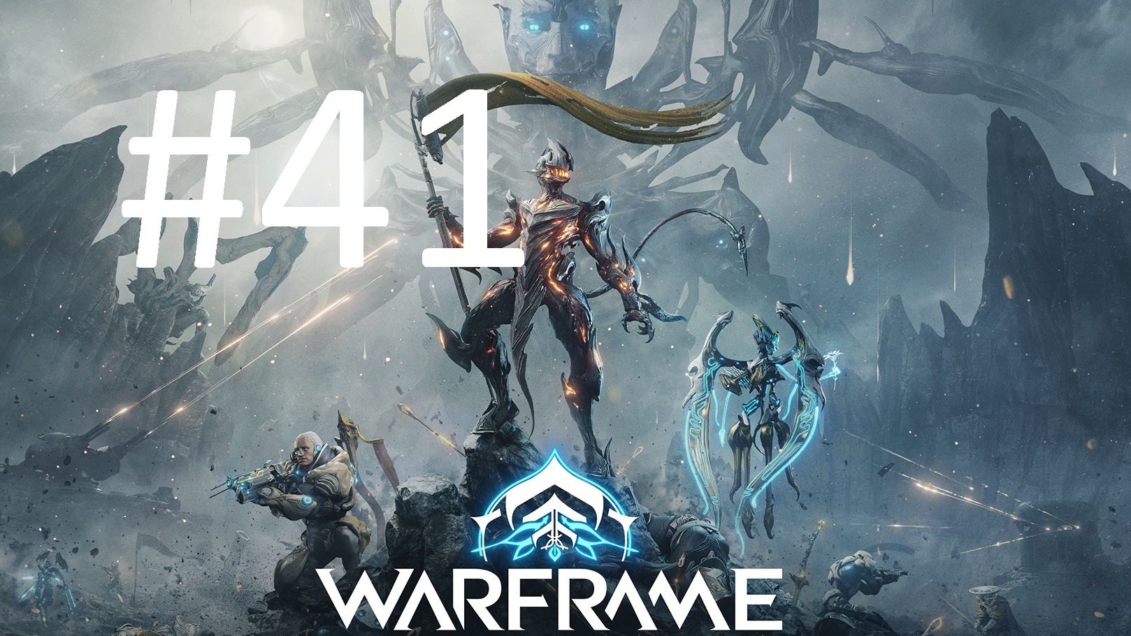 #41 Warframe смотреть онлайн