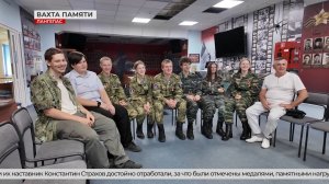 Лангепасские поисковики вернулись из экспедиции