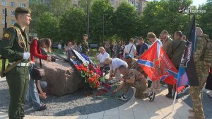 В Серпухове отдали дань памяти ветеранам боевых действий