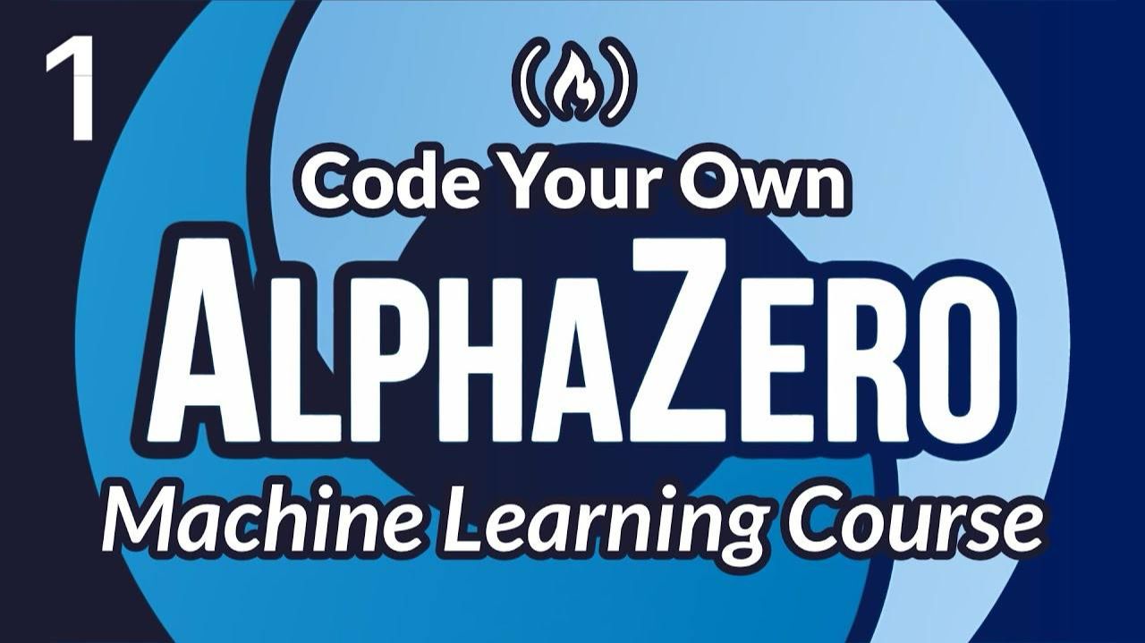 1) AlphaZero from Scratch – Machine Learning Tutorial смотреть онлайн