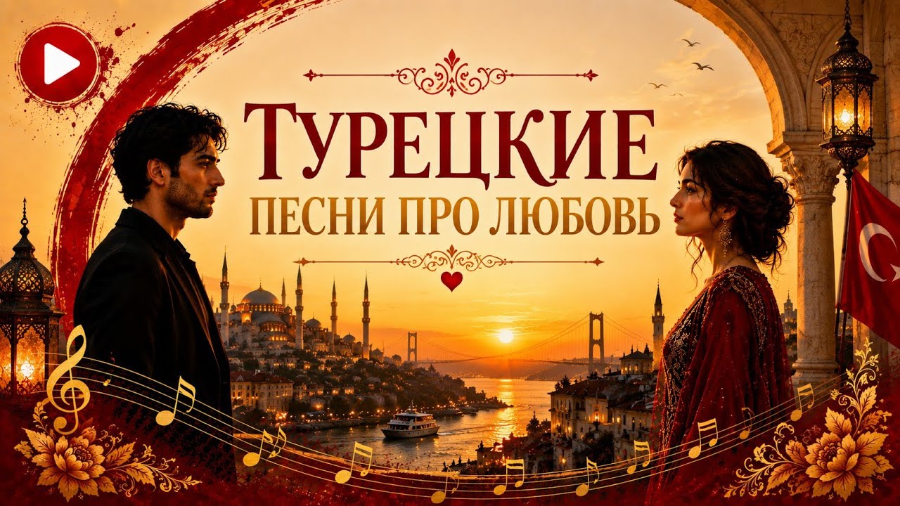 Турецкий песни 2026 | САМЫЕ КРАСИВЫЕ ТУРЕЦКИЕ МУЗЫКИ