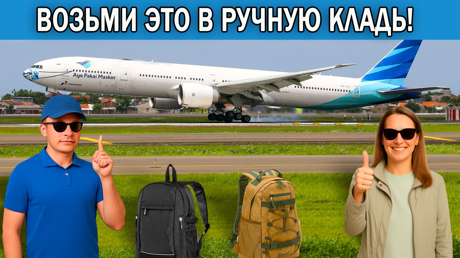 Что взять в ручную кладь в самолет | Ручная кладь в самолет — что брать обязательно