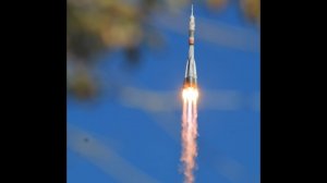 Старт Союза МС-10, посекундный отчёт. Эксклюзив.