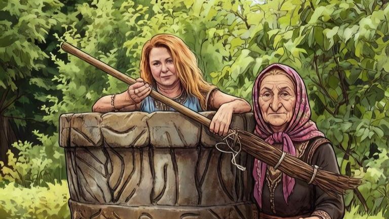 БАБА-ЯГА смотреть онлайн