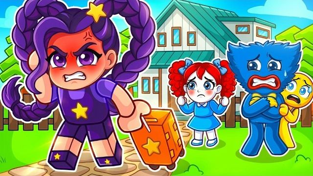 ЭТО КОНЕЦ! ЛИЛИ ЛОВБРЕЙДС УХОДИТ! 😱 (POPPY PLAYTIME 5) смотреть онлайн