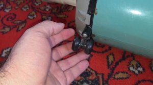 Пылесос  Ракета  12 А СССР звук пылесоса