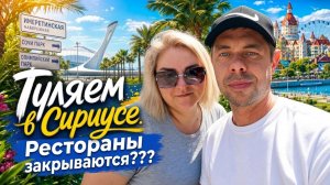 Сочи. Сириус 01.07.2026. Прогулка по Олимпийскому парку,  набережной. Аптека цены. Коты. Что купили.