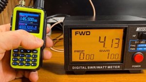 Baofeng UV5R mini разные версии сравнение