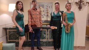 Vinyl Voice Band - Jazz - I can't give you anything but love
