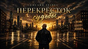 ПРЕМЬЕРА АЛЬБОМА 2026! 🎸 Перекрёсток судьбы (Душевный шансон) 🎸Эдуард Сайбель