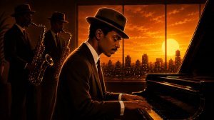 Вечерний джаз с саксофоном — Smooth Jazz | Музыка для отдыха и расслабления