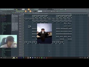 Бит В Стиле Drain Gang fl studio