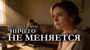 Виктория Токарева / НИЧЕГО НЕ МЕНЯЕТСЯ / аудиокнига